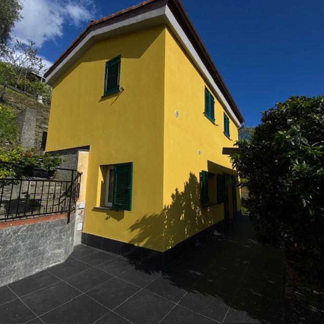 Crocetta Terrazza Oneto别墅 外观 照片