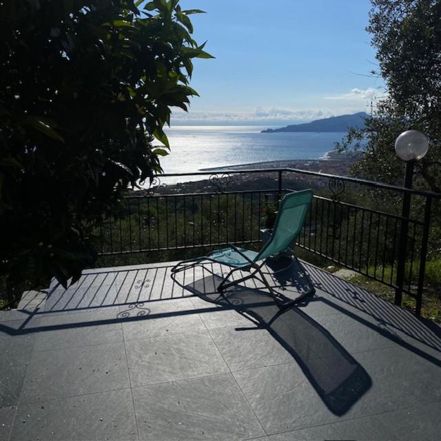 Crocetta Terrazza Oneto别墅 外观 照片