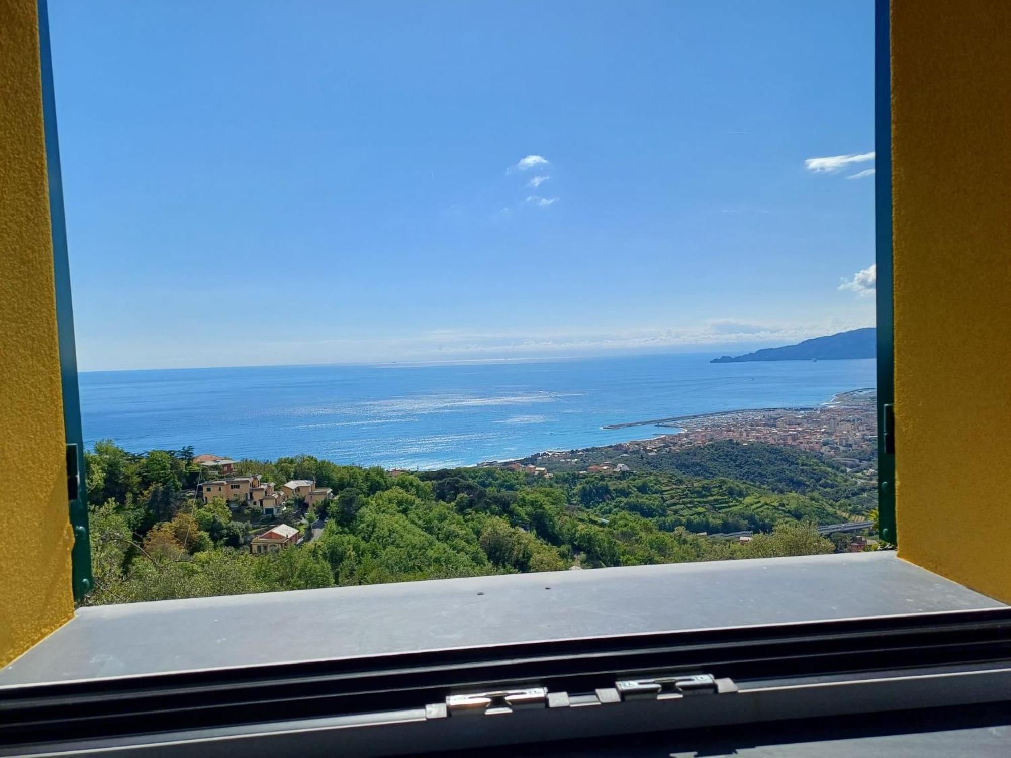 Crocetta Terrazza Oneto别墅 外观 照片