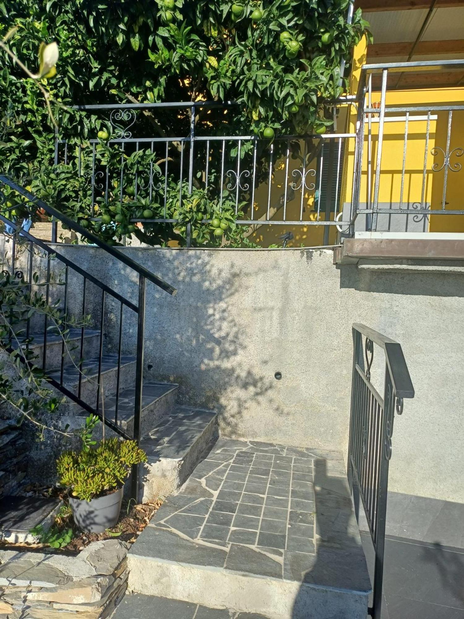 Crocetta Terrazza Oneto别墅 外观 照片